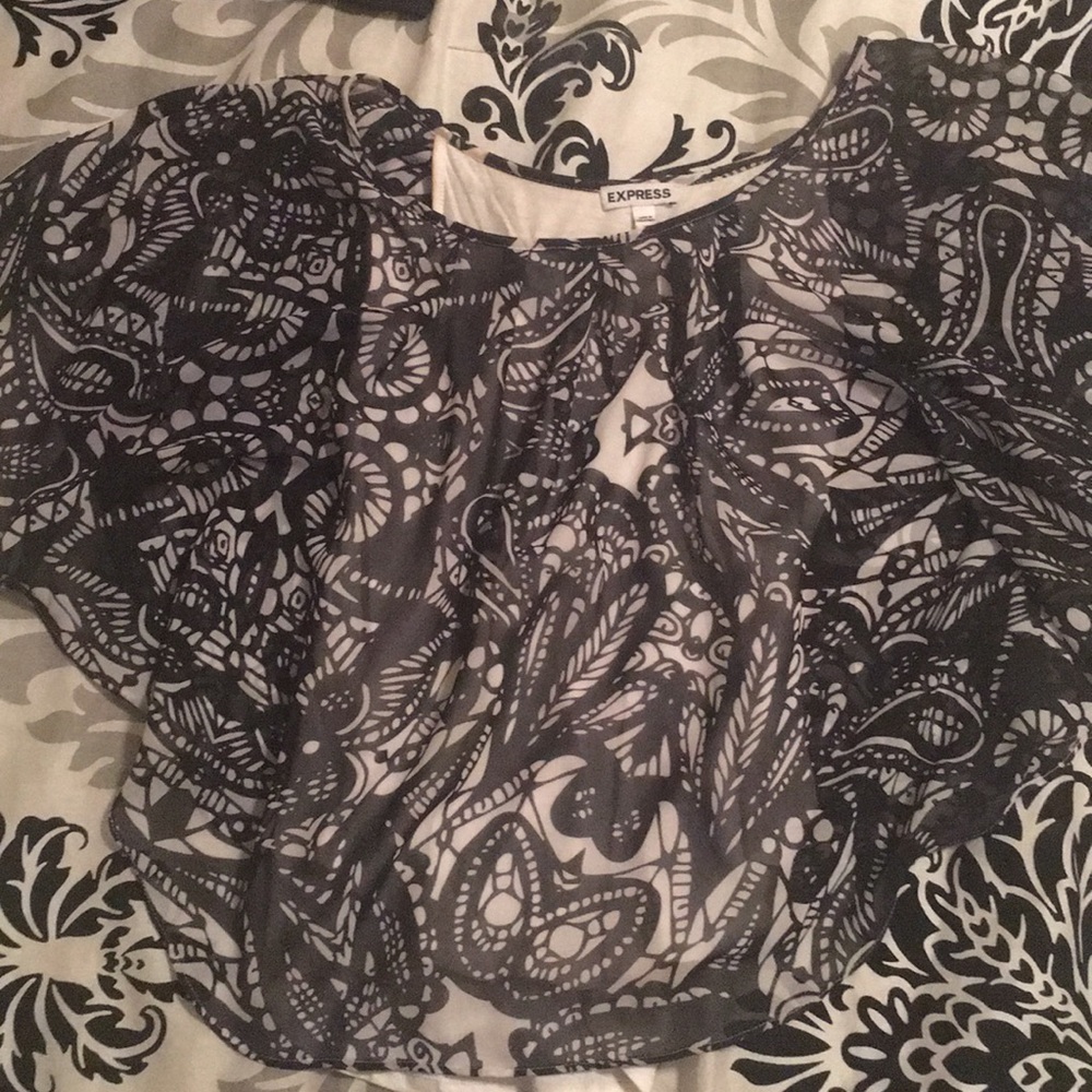Express Blouse